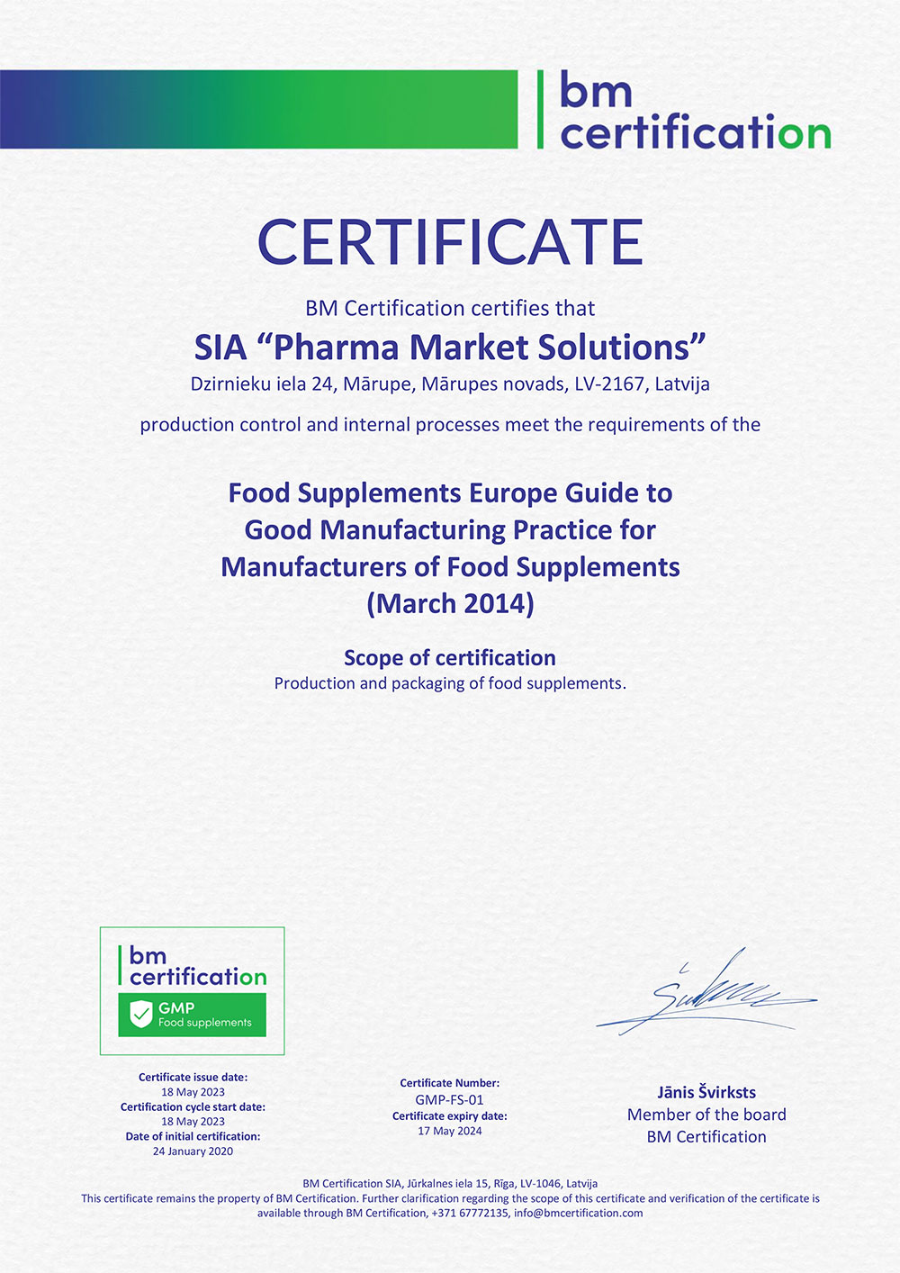 Pharma-Manufacture-dietary-supplemnts-manufacturing-gmp-certificate-good-manufactruing-practice-europe