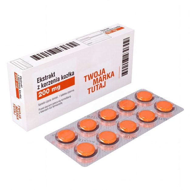 Państwa marka — blister Blister Private Label — tu Państwa marka