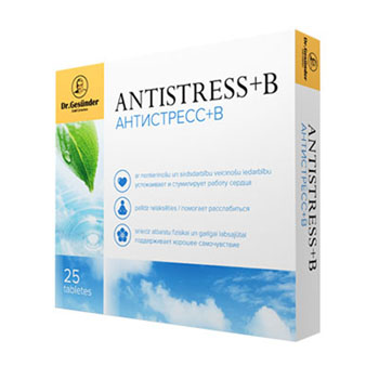 Antistress formula – private label supplement by Pharma Manufacture