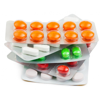 Blister packing solutions by Pharma Manufacture Blister packed tablets and capsules produced by Pharma Manufacture