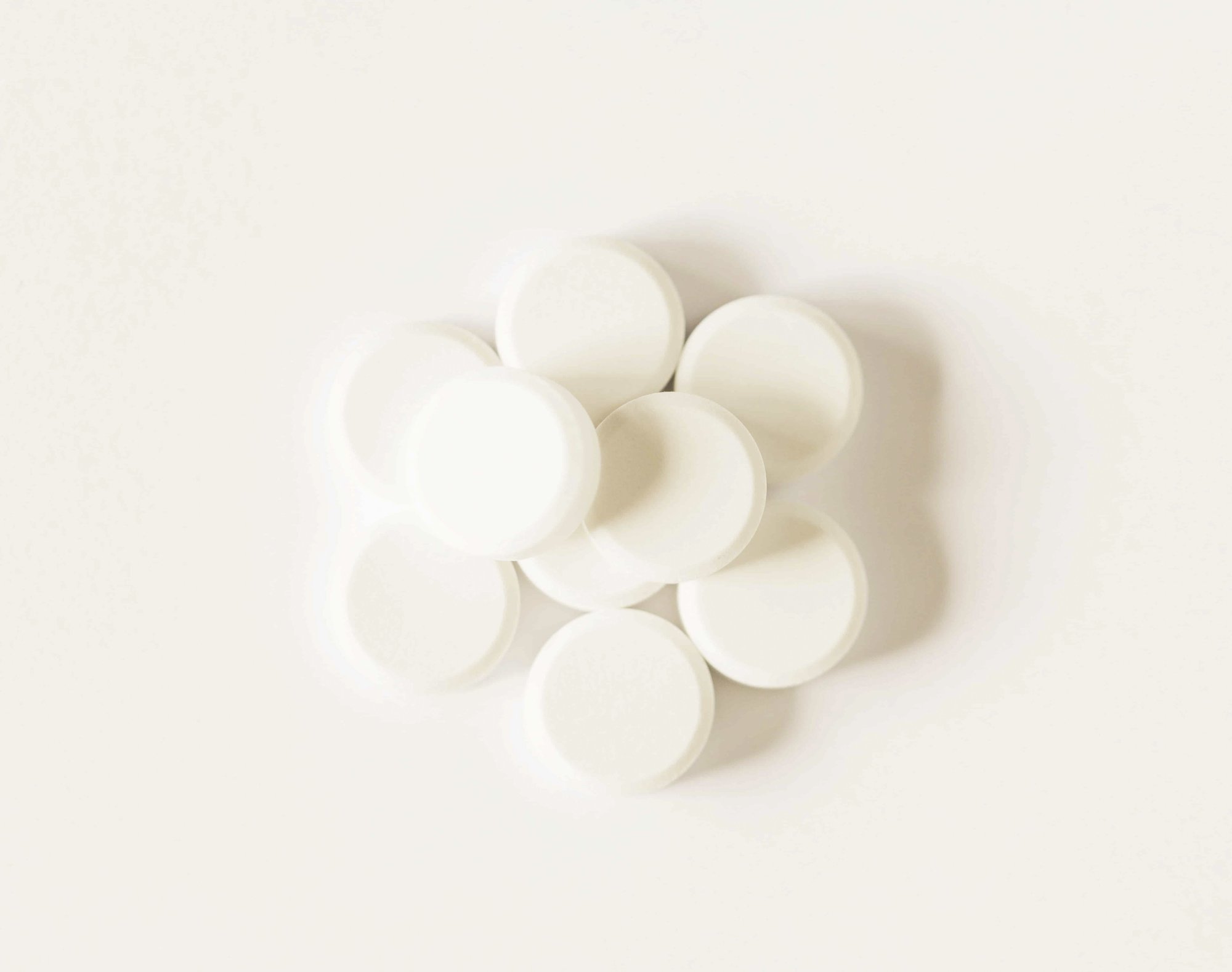 Private label effervescent tablets manufactured in the European Union