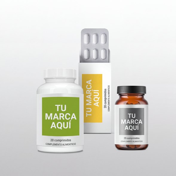 Comprimidos, cápsulas y cápsulas blandas de complementos alimenticios Formas de complementos alimenticios — comprimido, cápsula blanda y cápsula dura