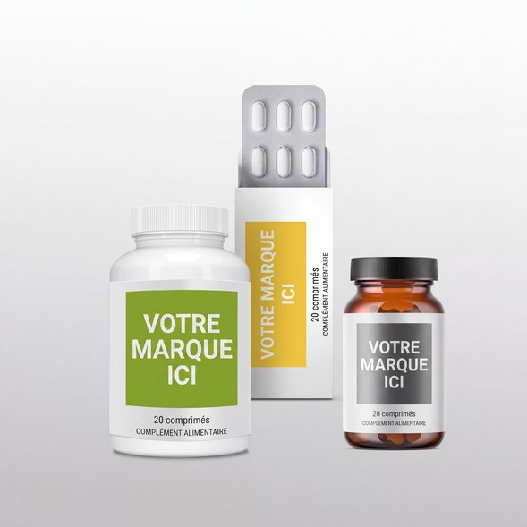 Comprimés, gélules et capsules molles de compléments alimentaires Formes de compléments alimentaires — comprimé compressé, capsule molle et gélule dure